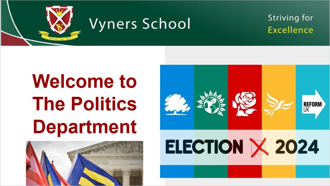 Politics presentation - Click here to download