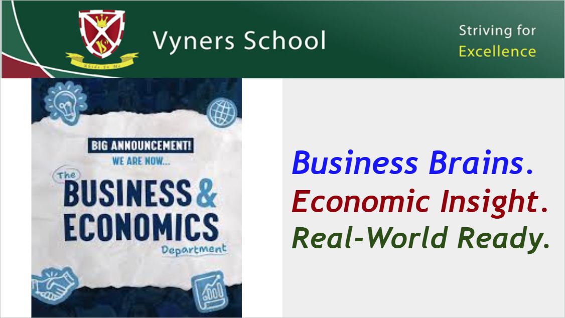 Business & Economics presentation - Click here to download