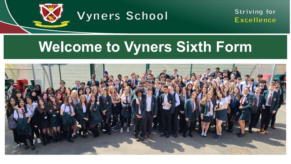 Click here to download the Year 12 Parent Information Evening presentation